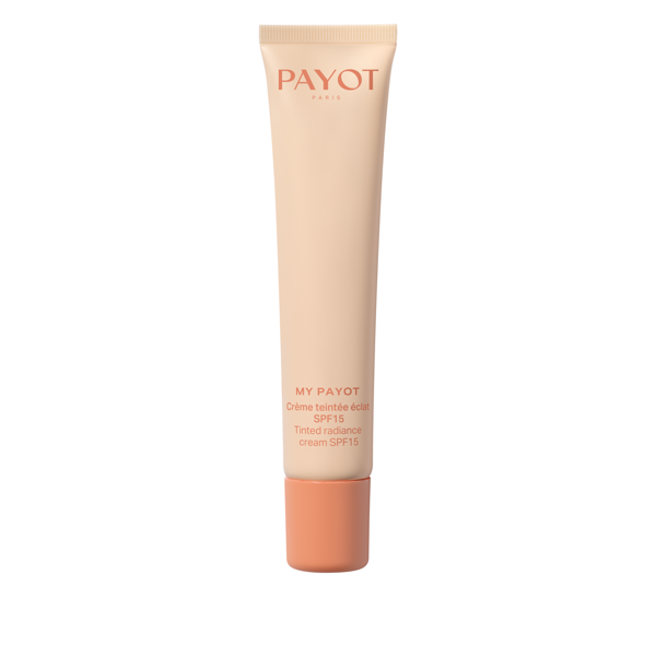 PAYOT, MY PAYOT tonuojantis veido kremas su SPF15, 40 ml