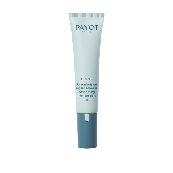 PAYOT, LISSE, priešraukšlinis paakių ir lūpų kremas, 15 ml