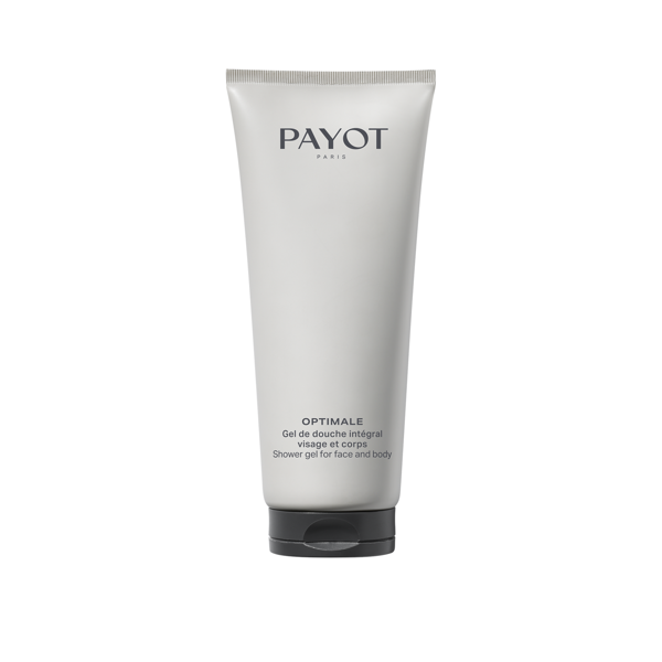 PAYOT, OPTIMALE, valomasis veido, kūno ir plaukų prausiklis, 200 ml