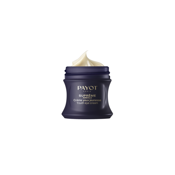 PAYOT, SUPREME ABSOLU, brandžios odos paakių kremas, 15 ml