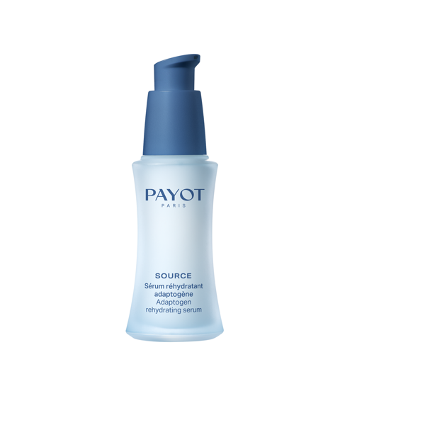 PAYOT, SOURCE ADAPTOGEN, drėkinantis veido serumas su adaptogenais, 30 ml