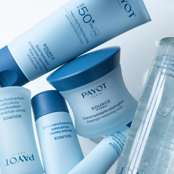 PAYOT, SOURCE HYDRA+, drėkinantis veido kremas su SPF 50+ , 50 ml