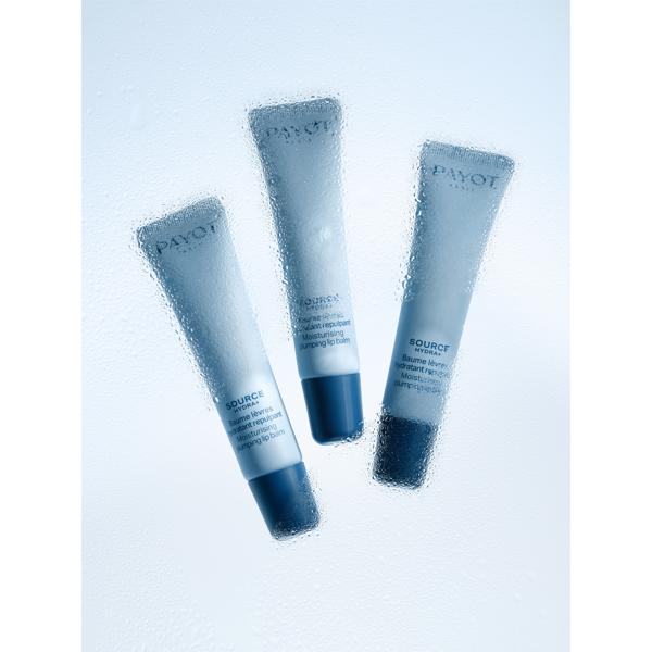 PAYOT, SOURCE HYDRA+,  drėkinantis lūpų balzamas, 15 ml