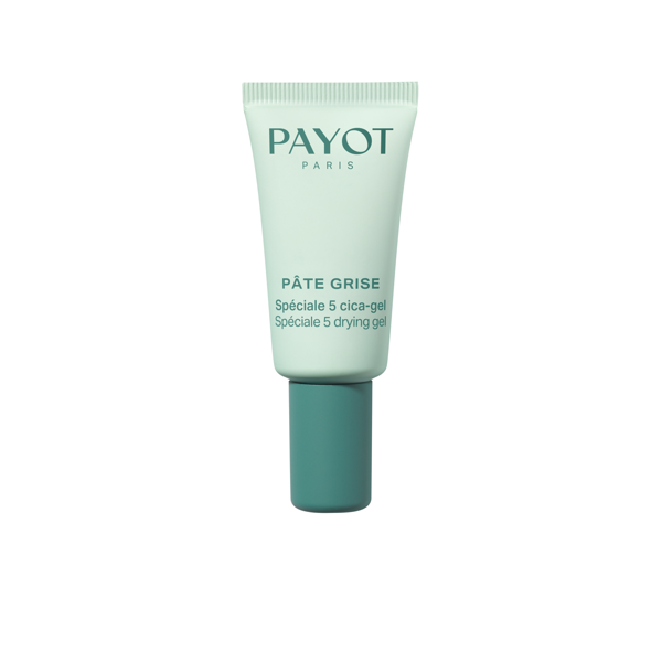 PAYOT, PATE GRISE SPECIAL 5 DRYING GEL, džiovinantis spuogus gelis, 15 ml