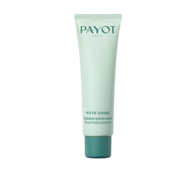 PAYOT, PATE GRISE BLACKHEAD SOLUTIOIN, priemonė nuo inkštirų, 30 ml