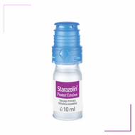 STARAZOLIN Protect Ectoine, akių lašai, 10 ml paveikslėlis STARAZOLIN Protect Ectoine, akių lašai, 10 ml paveikslėlis