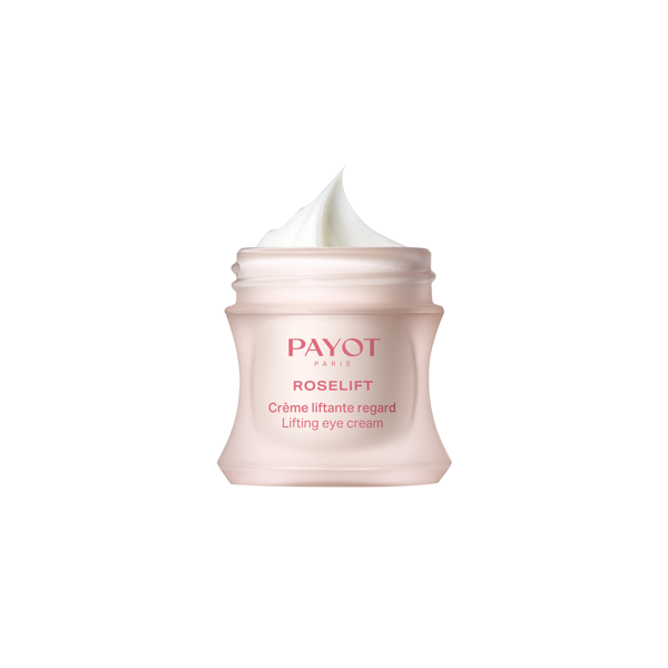 PAYOT, ROSELIFT LIFTING EYE CREAM, stangrinantis paakių kremas, 15 ml