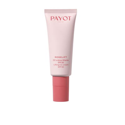 PAYOT, ROSELIFT LIFTING CC CREAM SPF30, stangrinantis, tonuojantis veido kremas SPF30, 40 ml