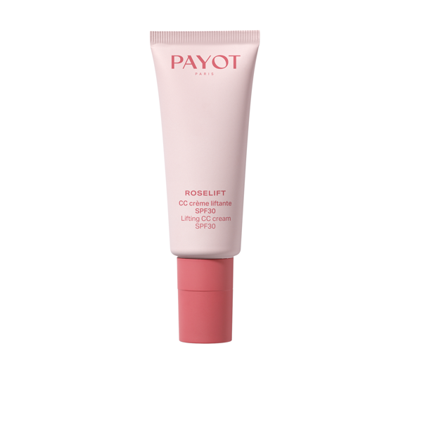 PAYOT, ROSELIFT LIFTING CC CREAM SPF30, stangrinantis, tonuojantis veido kremas SPF30, 40 ml