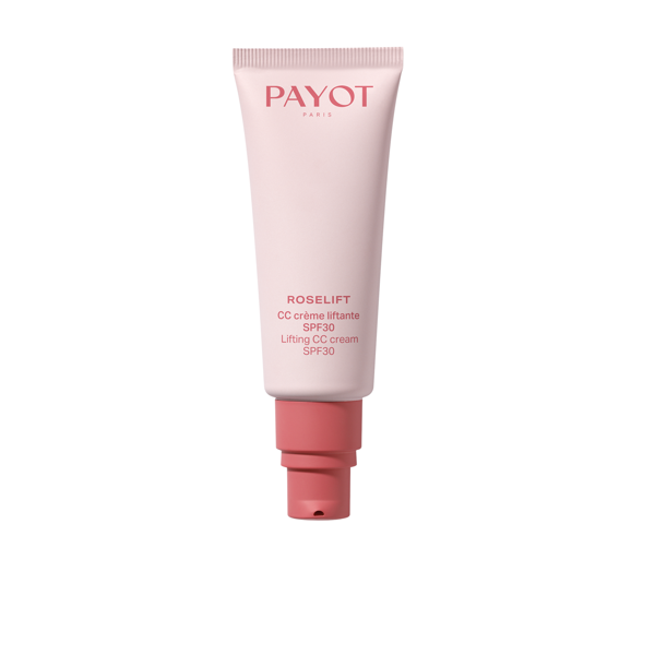 PAYOT, ROSELIFT LIFTING CC CREAM SPF30, stangrinantis, tonuojantis veido kremas SPF30, 40 ml