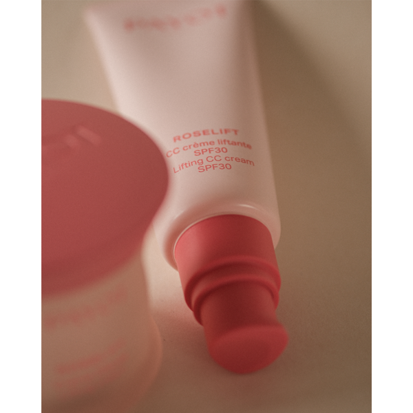 PAYOT, ROSELIFT LIFTING CC CREAM SPF30, stangrinantis, tonuojantis veido kremas SPF30, 40 ml