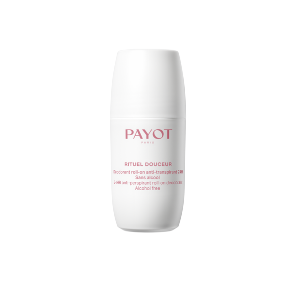 PAYOT, RITUEL CORPS, rutulinis dezodorantas, 75 ml