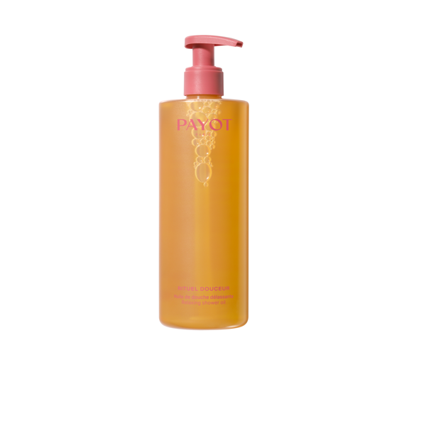 PAYOT, RITUELS DOUCEUR, atpalaiduojantis kūno prausimosi aliejus, 400 ml