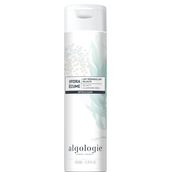 ALGOLOGIE, HYDRA ECUME, valomasis veido pienelis, 200 ml ALGOLOGIE, HYDRA ECUME, valomasis veido pienelis, 200 ml