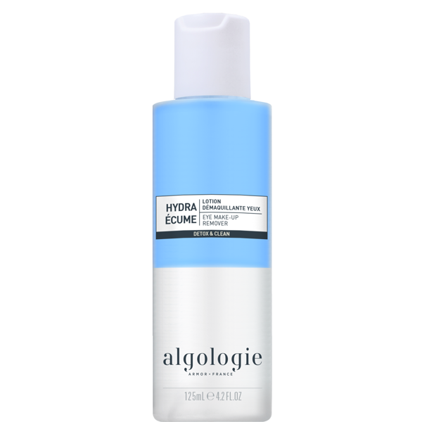 ALGOLOGIE, HYDRA ECUME, akių makiažo valiklis, 125 ml ALGOLOGIE, HYDRA ECUME, akių makiažo valiklis, 125 ml