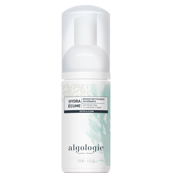 ALGOLOGIE,HYDRA ECUME, valomosios veido putos, 120 ml ALGOLOGIE,HYDRA ECUME, valomosios veido putos, 120 ml