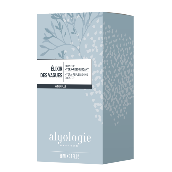 ALGOLOGIE, VAGUES, drėkinantis veido serumas, 30 ml ALGOLOGIE, VAGUES, drėkinantis veido serumas, 30 ml