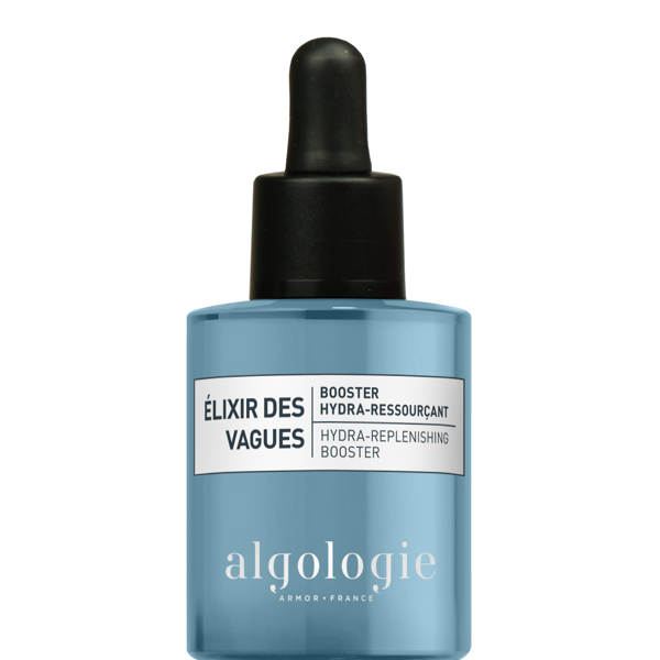 ALGOLOGIE, VAGUES, drėkinantis veido serumas, 30 ml ALGOLOGIE, VAGUES, drėkinantis veido serumas, 30 ml