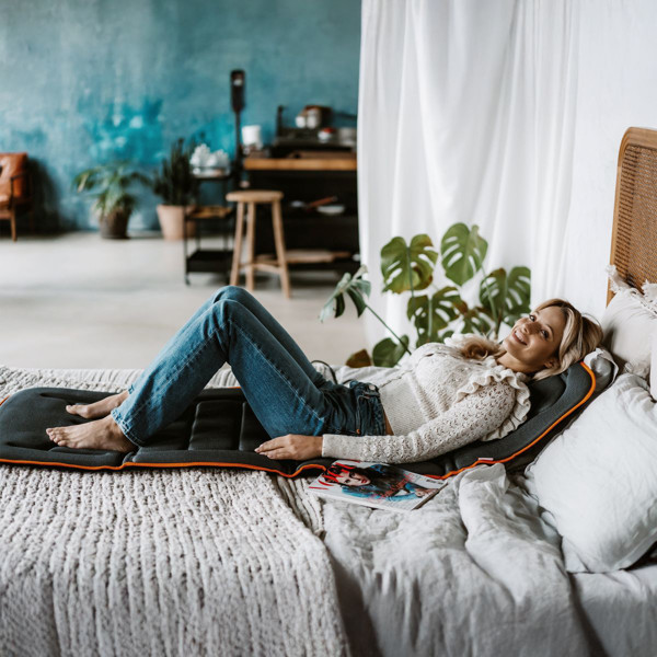 Medivon masažinis vibracinis kilimėlis Cosy Vibra, 1 vnt. Medivon masažinis vibracinis kilimėlis Cosy Vibra, 1 vnt.
