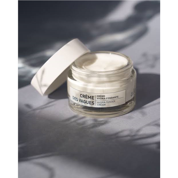 ALGOLOGIE, VAGUES, Hydra-Tender drėkianntis veido kremas, 50 ml paveikslėlis ALGOLOGIE, VAGUES, Hydra-Tender drėkianntis veido kremas, 50 ml paveikslėlis