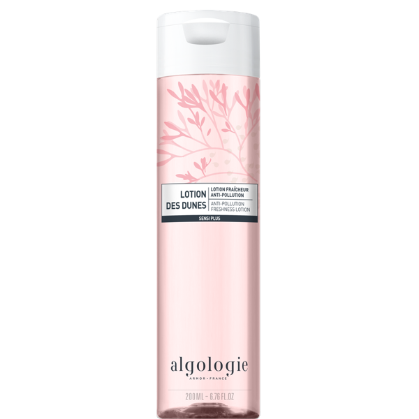 ALGOLOGIE, SENSI PLUS, veido tonikas jautriai odai, 200 ml ALGOLOGIE, SENSI PLUS, veido tonikas jautriai odai, 200 ml