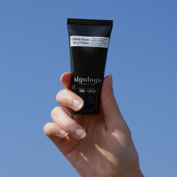 ALGOLOGIE, Protective Cream Hand & Nail, rankų kremas, 50 ml ALGOLOGIE, Protective Cream Hand & Nail, rankų kremas, 50 ml
