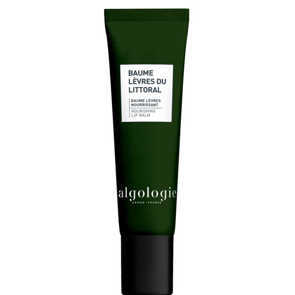 ALGOLOGIE, Nourishing Lip Balm, maitinamasis lūpų balzamas, 10 ml