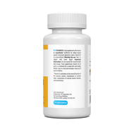 ULTRAVIT VITAMIN D3 2000IU, 180 kapsulių paveikslėlis ULTRAVIT VITAMIN D3 2000IU, 180 kapsulių paveikslėlis