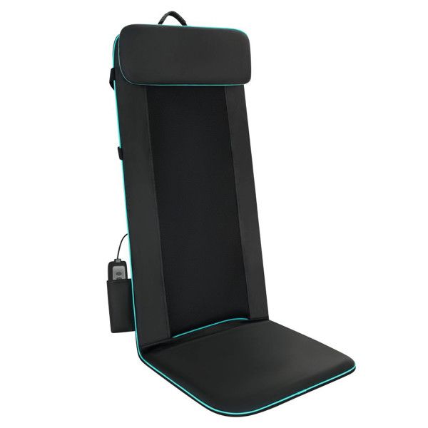 Medivon masažinis vibracinis, kompresinis ir Shiatsu kilimėlis Yoga 2, 1 vnt.