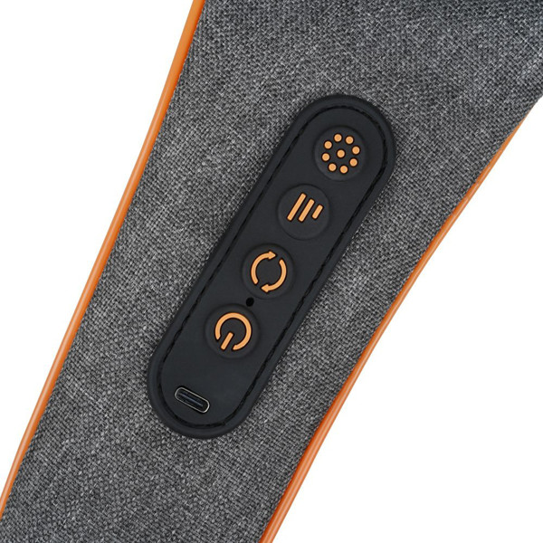 Medivon Shiatsu kaklo ir pečių masažuoklis Collar Simple 2, 1 vnt.