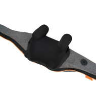 Medivon Shiatsu kaklo ir pečių masažuoklis Collar Simple 2, 1 vnt.