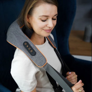 Medivon Shiatsu kaklo ir pečių masažuoklis Collar Simple 2, 1 vnt.