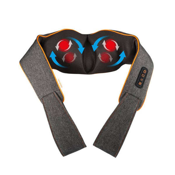 Medivon Shiatsu kaklo ir pečių masažuoklis Collar Simple, 1 vnt. Medivon Shiatsu kaklo ir pečių masažuoklis Collar Simple, 1 vnt.