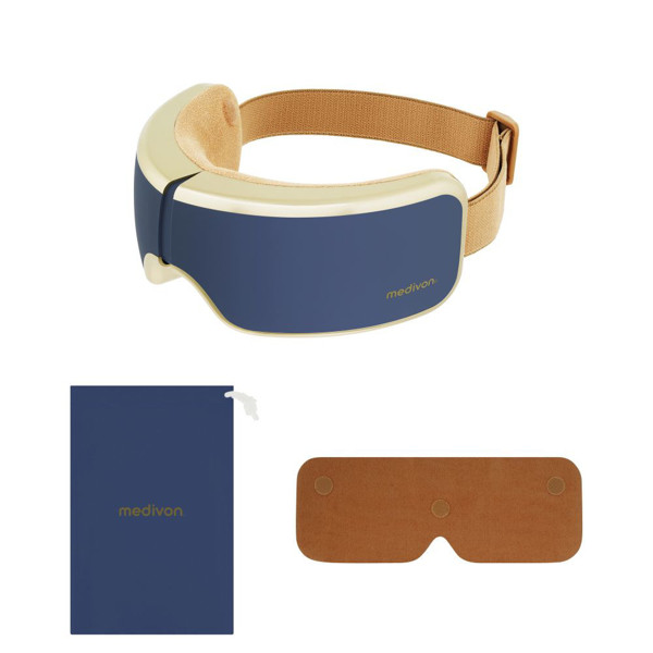 Medivon masažiniai akiniai Horizon Pro 2, 1 vnt. Medivon masažiniai akiniai Horizon Pro 2, 1 vnt.