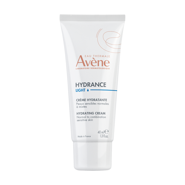 AVENE HYDRANCE LIGHT, drėkinantis veido kremas, 40 ml paveikslėlis AVENE HYDRANCE LIGHT, drėkinantis veido kremas, 40 ml paveikslėlis