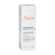 AVENE HYDRANCE LIGHT, drėkinantis veido kremas, 40 ml paveikslėlis AVENE HYDRANCE LIGHT, drėkinantis veido kremas, 40 ml paveikslėlis