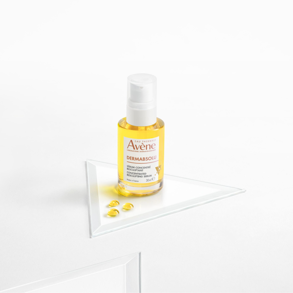 EAU THERMALE AVENE DERMABSOLU serumas brandžiai odai, 30 ml paveikslėlis