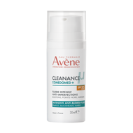 EAU THERMALE AVENE CLEANANCE COMEDOMED+ koncentruota priemonė aknės ir odos nelygumų pažeistai odai su SPF30, 30 ml paveikslėlis