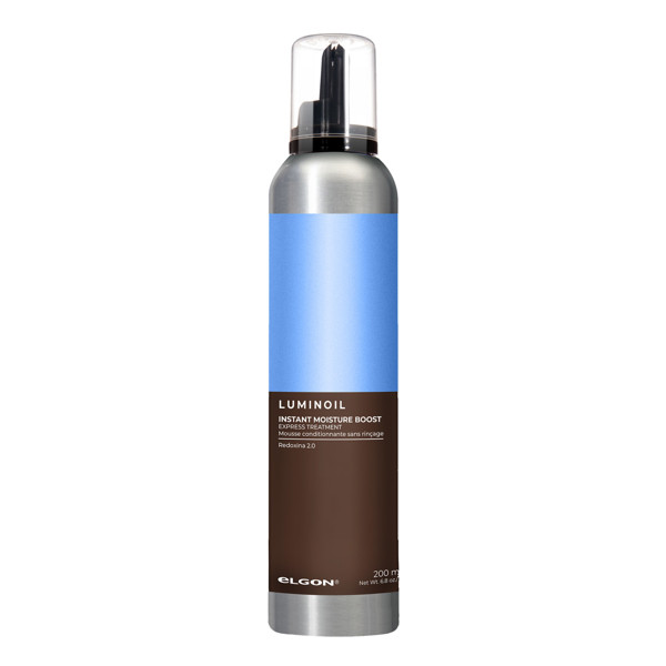 Elgon Luminoil Instant Moisture Boost leave in kondicionierius plaukams