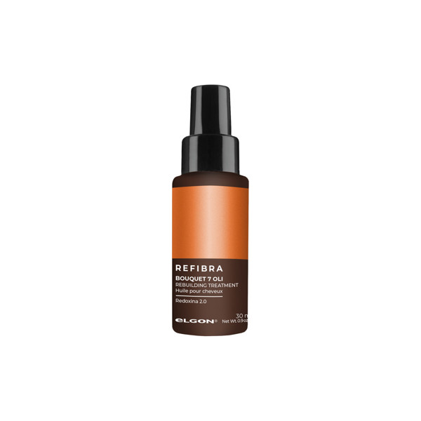 Elgon Refibra 7 Oils 7 aliejai plaukams Elgon Refibra 7 Oils 7 aliejai plaukams