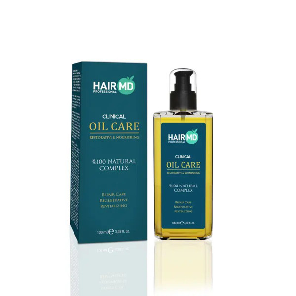 HAIRMD Clinical Restorative Nourishing Oil Care plaukų aliejus 100 ml HAIRMD Clinical Restorative Nourishing Oil Care plaukų aliejus