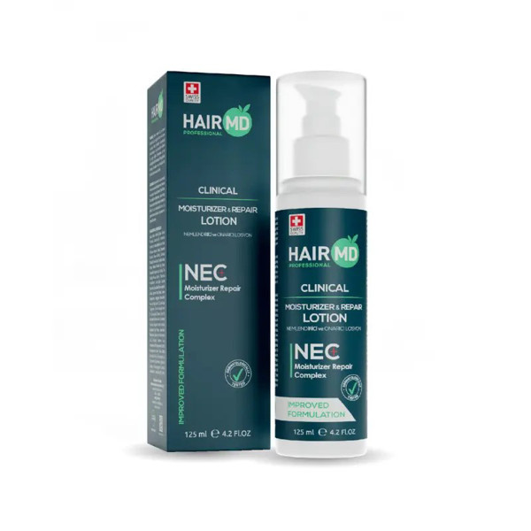 HAIRMD Clinical Repair NEC Lotion galvos odos losjonas