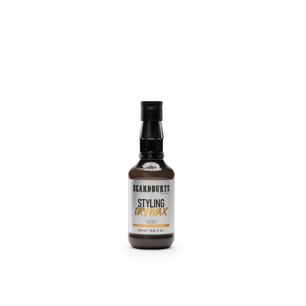 Beardburys Skystas vaškas plaukų formavimui 250ml Beardburys Skystas vaškas plaukų formavimui 250ml
