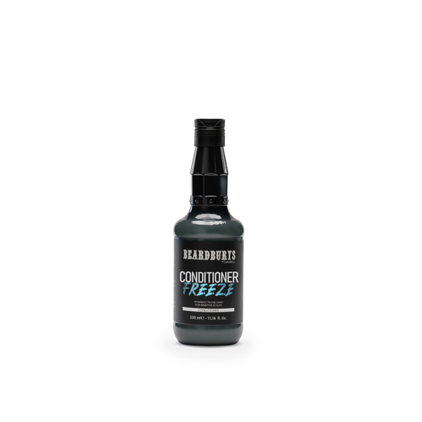 Beardburys kondicionierius Minkštinantis plaukus  330ml