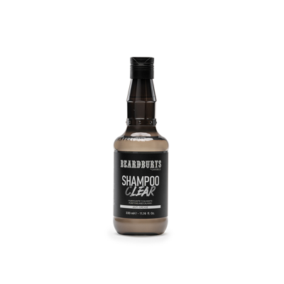 Beardburys šampūnas Giliai valantis plaukus 330ml