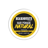 Beardburys kreminės konsistencijos Vidutinės fiksacijos pomada 100ml Beardburys kreminės konsistencijos Vidutinės fiksacijos pomada 100ml