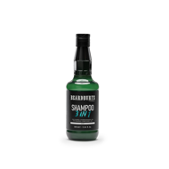 Beardburys Šampūnas, dušo gelis, kondicionierius viename 330ml Beardburys Šampūnas, dušo gelis, kondicionierius viename 330ml