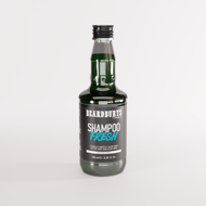 Beardburys plaukų šampūnas Švelniai šaldantis 100ml Beardburys plaukų šampūnas Švelniai šaldantis 100ml