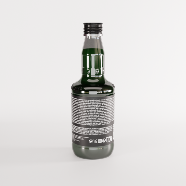 Beardburys plaukų šampūnas Švelniai šaldantis 100ml Beardburys plaukų šampūnas Švelniai šaldantis 100ml