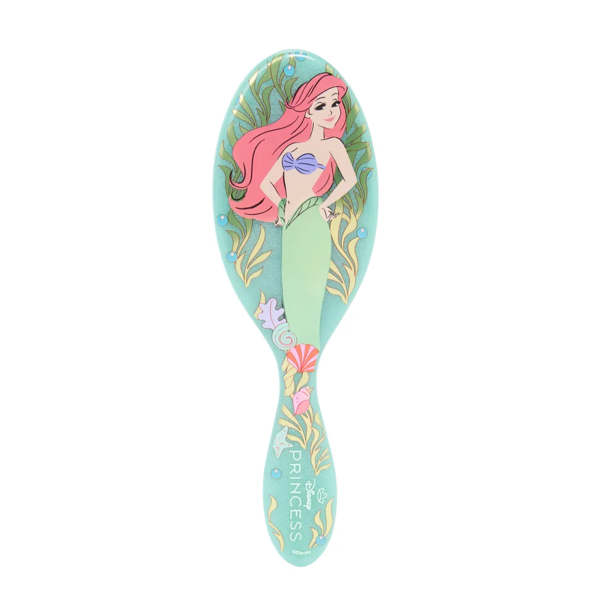 WETBRUSH ORIGINAL DETANGLER DISNEY vaikiškas plaukų šepetys, Undinėlė WETBRUSH ORIGINAL DETANGLER DISNEY vaikiškas plaukų šepetys, Undinėlė